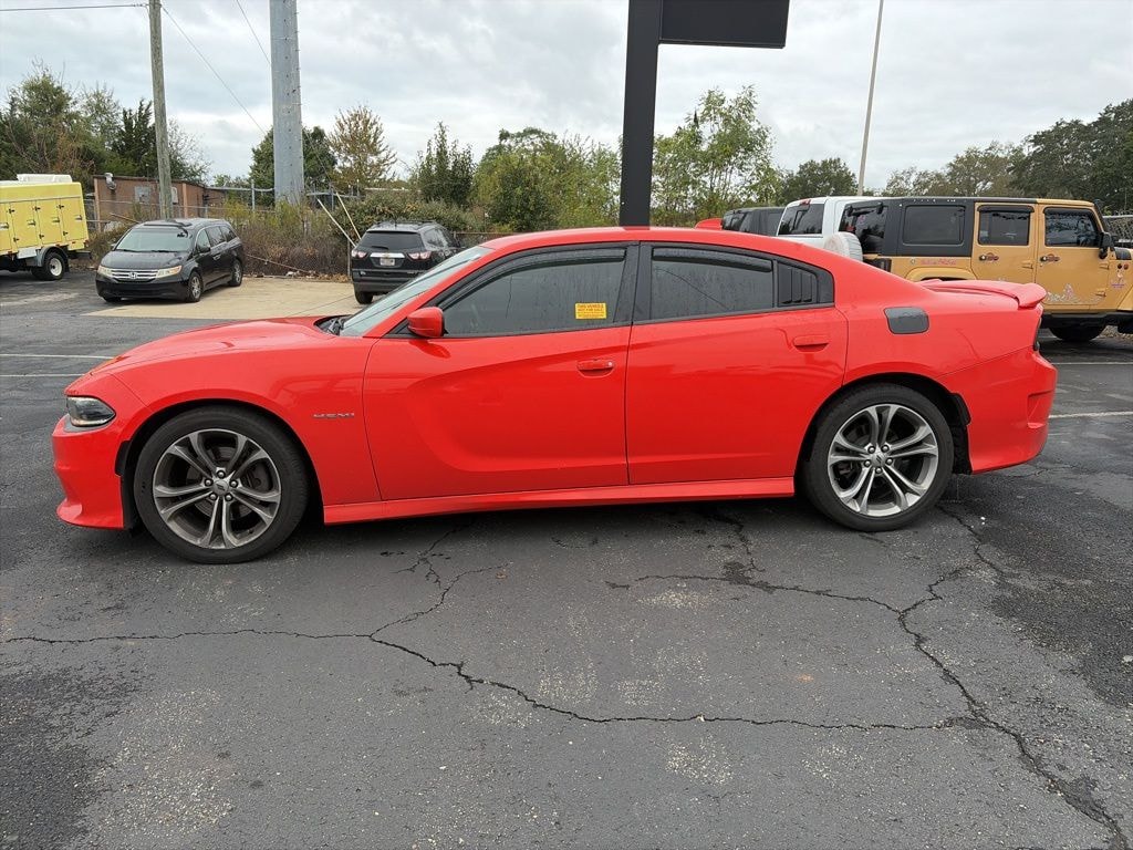 Used 2020 Dodge Charger R/T Sedan