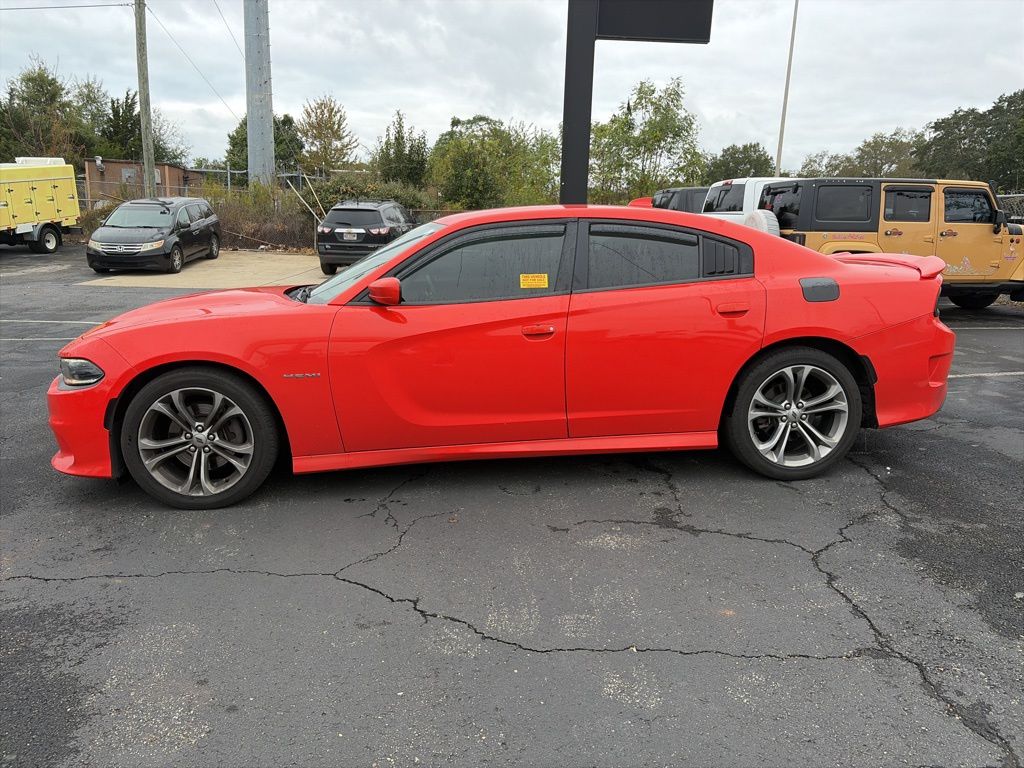 2020 Dodge Charger R/T photo 4