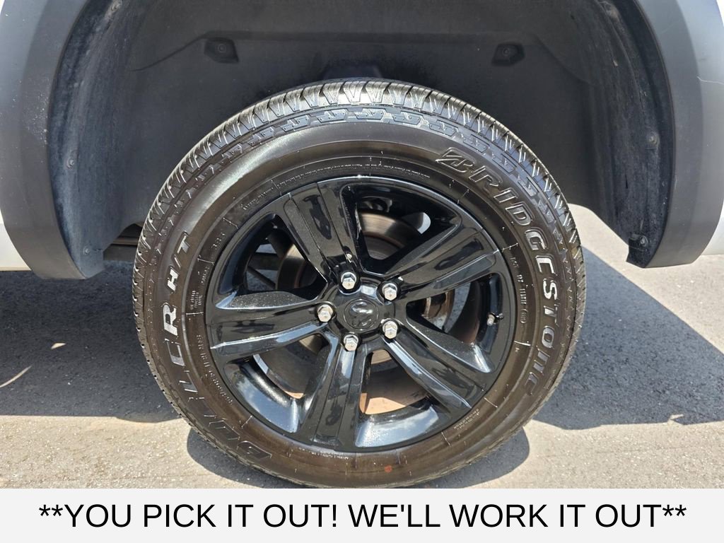 2023 RAM Ram 1500 Classic Warlock - Photo 11