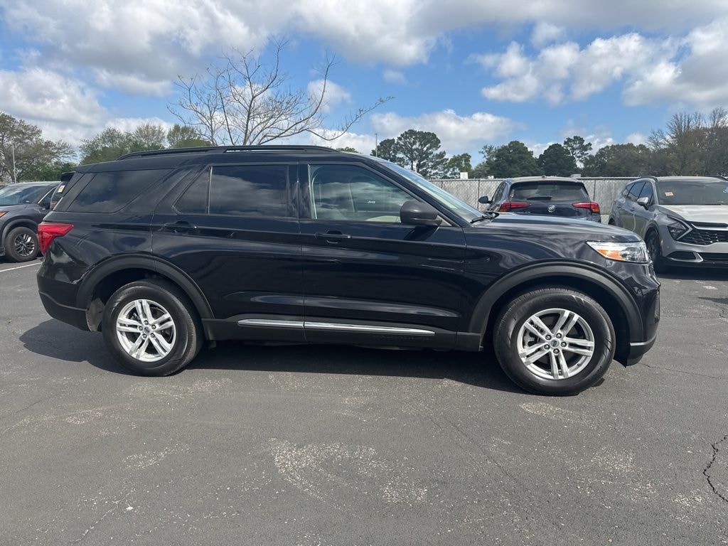 Used 2021 Ford Explorer XLT SUV