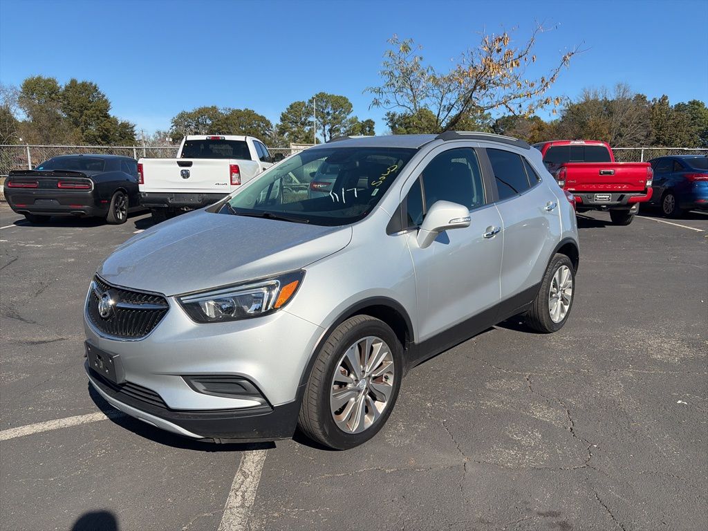 2019 Buick Encore Preferred photo 2