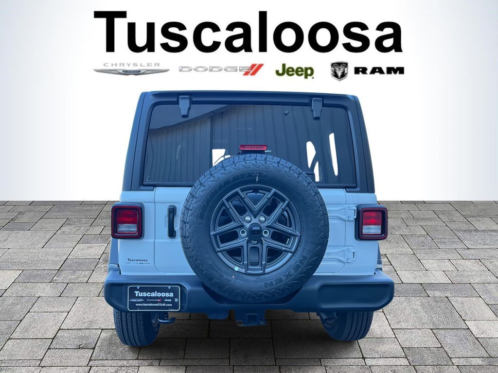 2026 Jeep Wrangler 4-Door Sport S - Photo 6