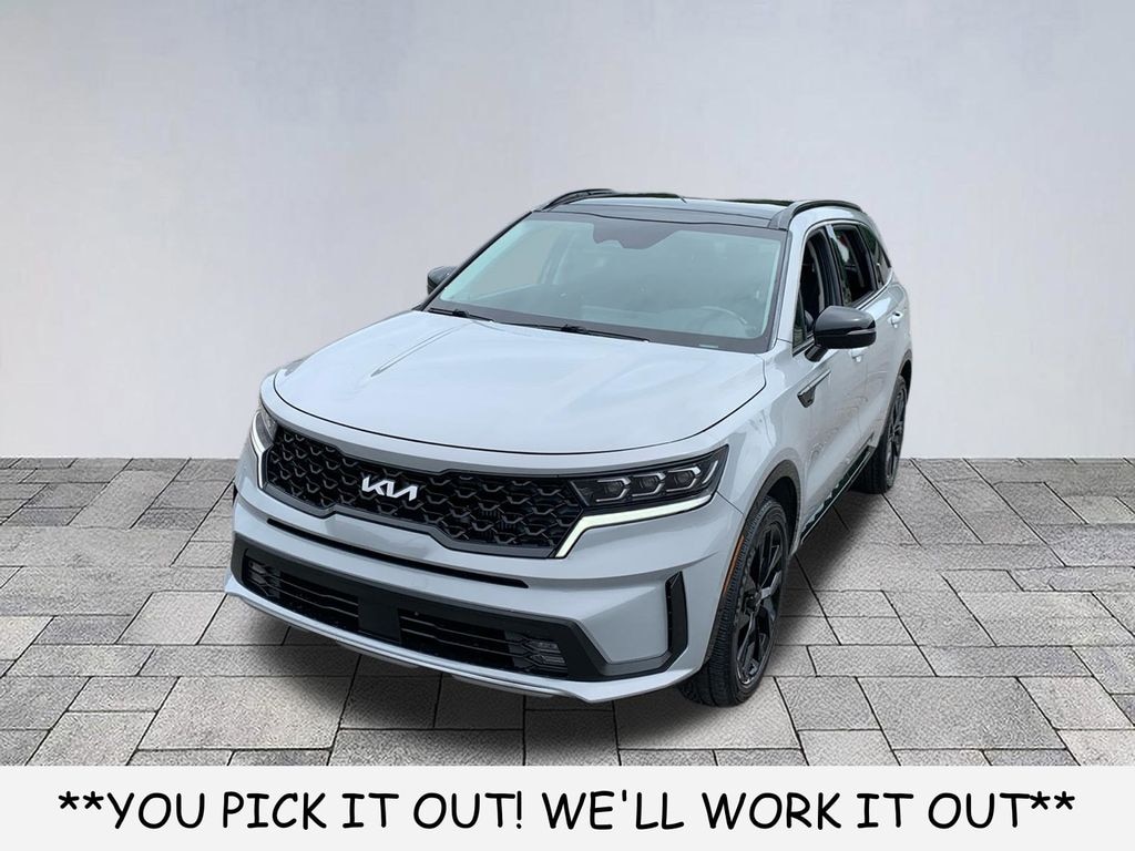 Used 2022 Kia Sorento SX SUV