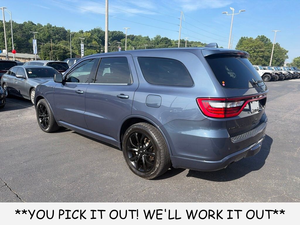 Used 2020 Dodge Durango GT SUV