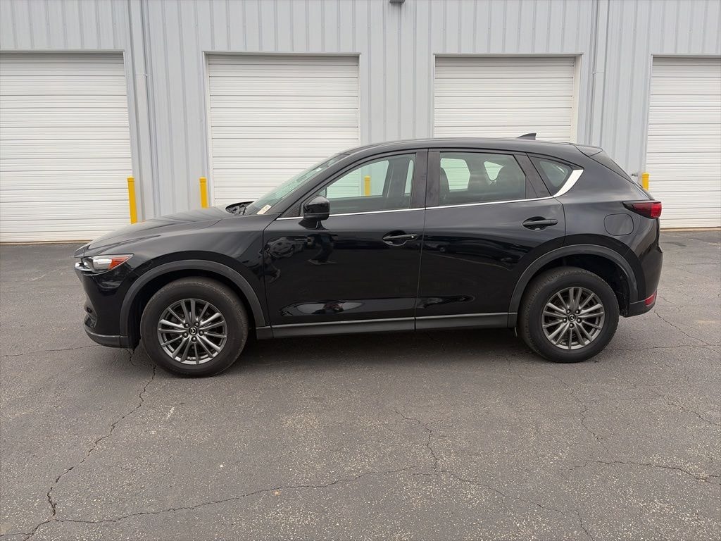 Used 2018 Mazda Mazda CX-5 Sport SUV