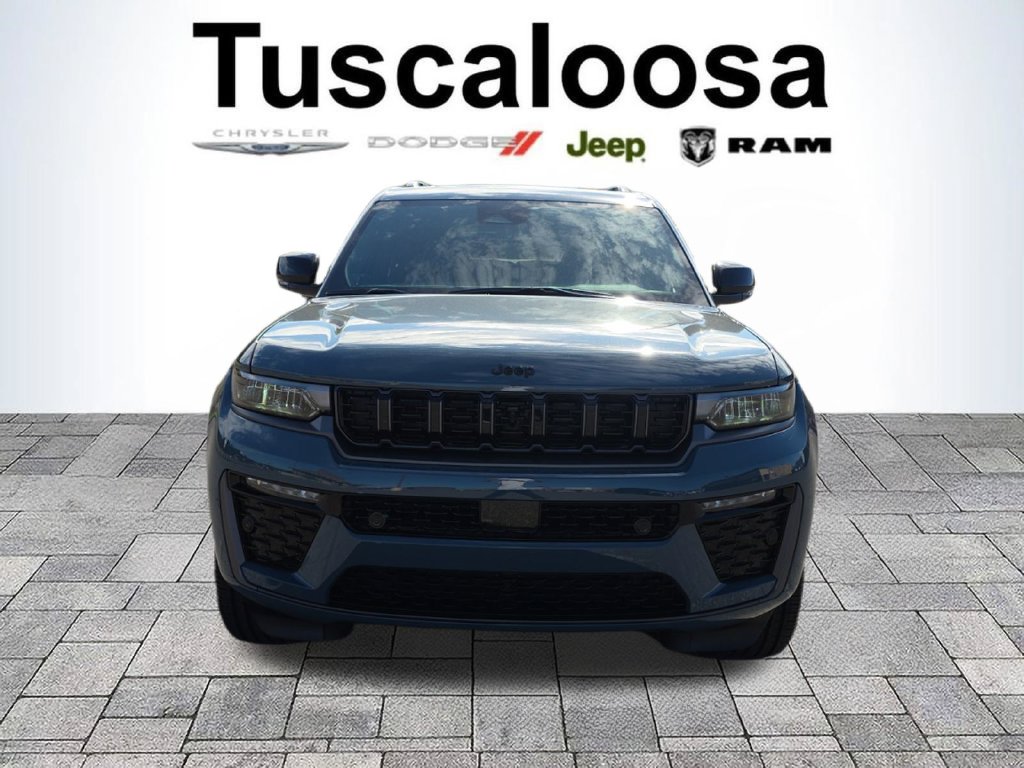 New 2027 Jeep Grand Cherokee L 3 Row LIMITED 4X4 Sport Utility