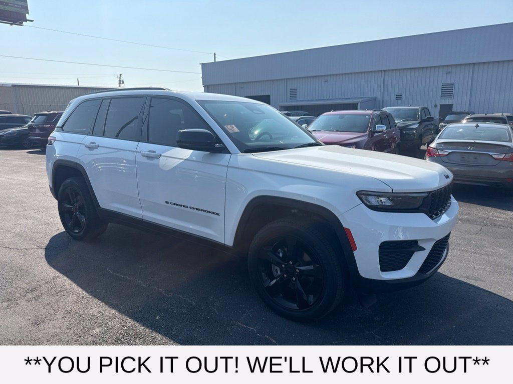 2023 Jeep Grand Cherokee