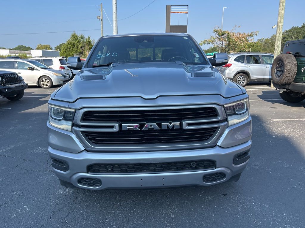 2021 Ram 1500 Laramie photo 2