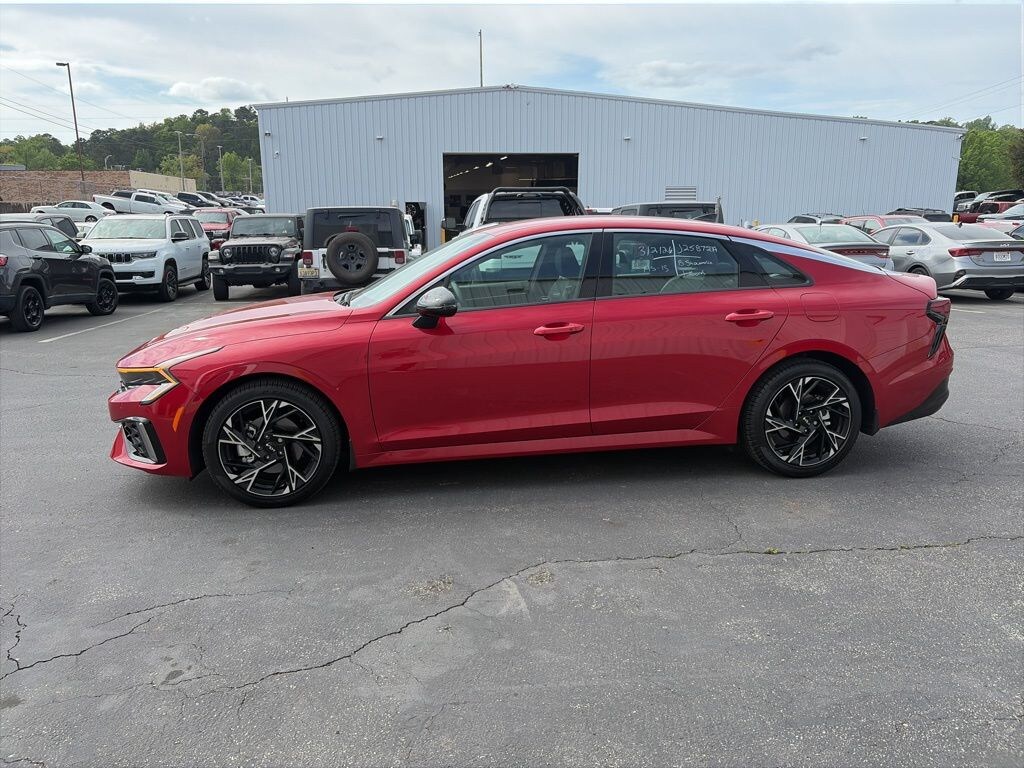 Used 2025 Kia K5 GT-Line Sedan