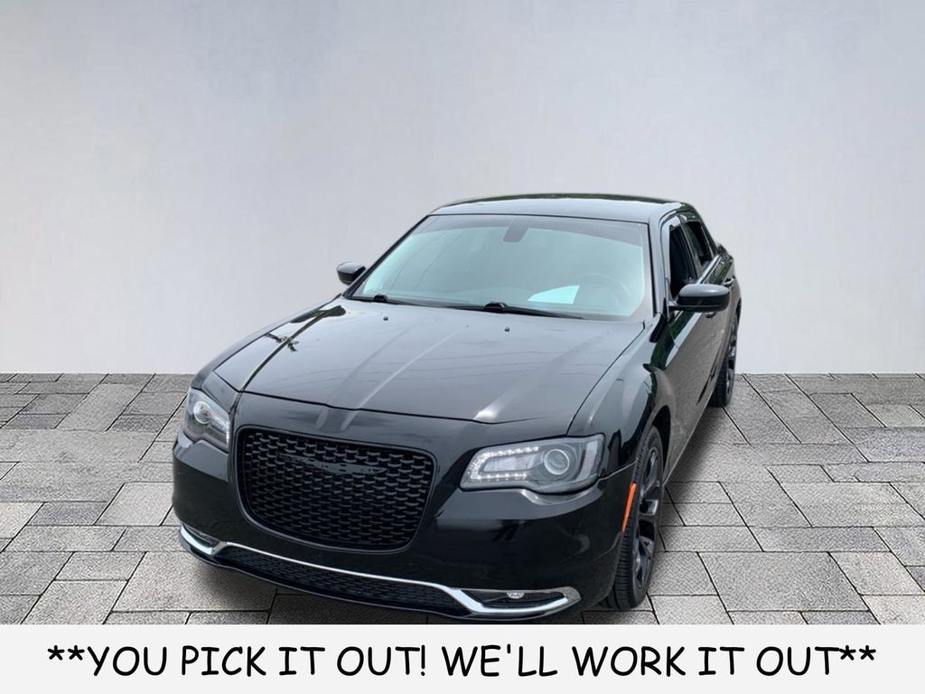 Used 2019 Chrysler 300 Touring Sedan