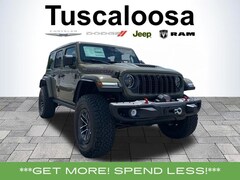2026 Jeep Wrangler 4-DOOR RUBICON X Sport Utility