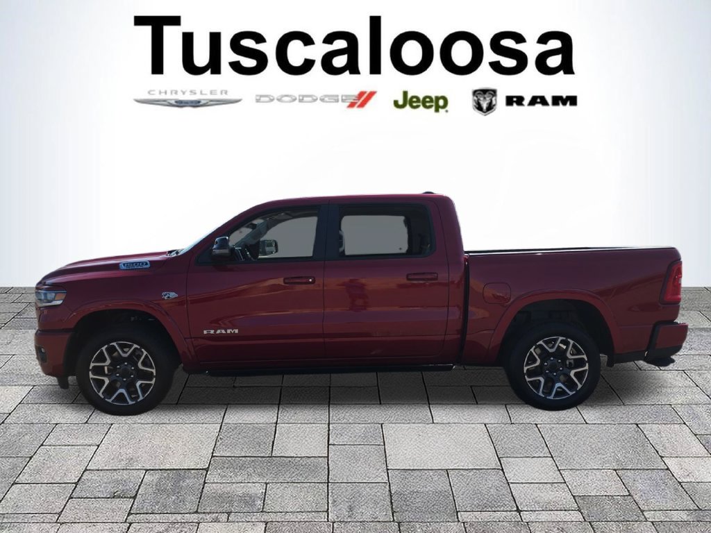 New 2027 Ram 1500 LARAMIE CREW CAB 4X4 5'7 BOX Pickup