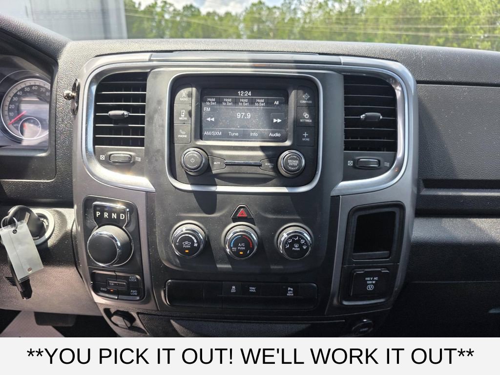 2023 RAM Ram 1500 Classic Warlock - Photo 27