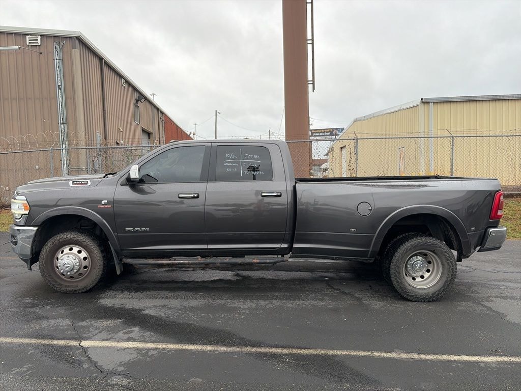 Used 2020 Ram 3500 Laramie Truck Crew Cab