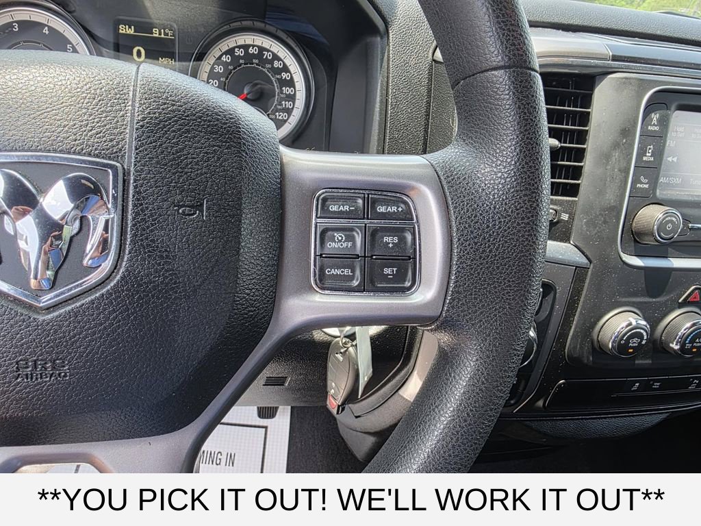 2023 RAM Ram 1500 Classic Warlock - Photo 18