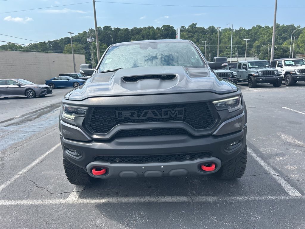 2021 Ram 1500 TRX photo 2