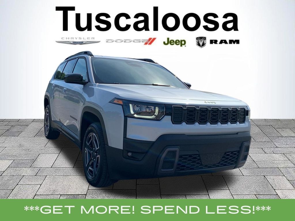 New 2026 Jeep Cherokee LAREDO 4X4 Sport Utility
