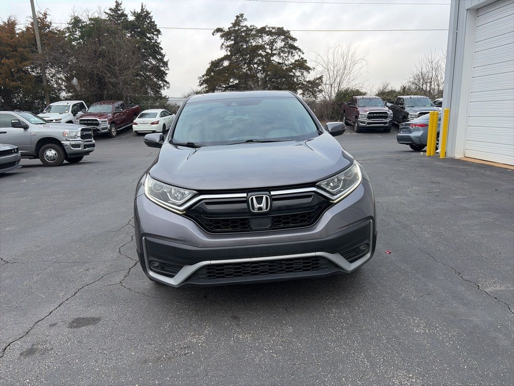 Used 2021 Honda CR-V EX 2WD SUV