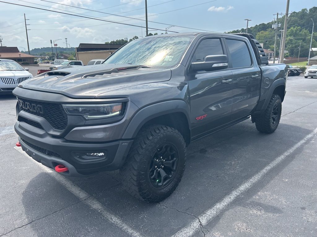 2021 Ram 1500 TRX photo 3