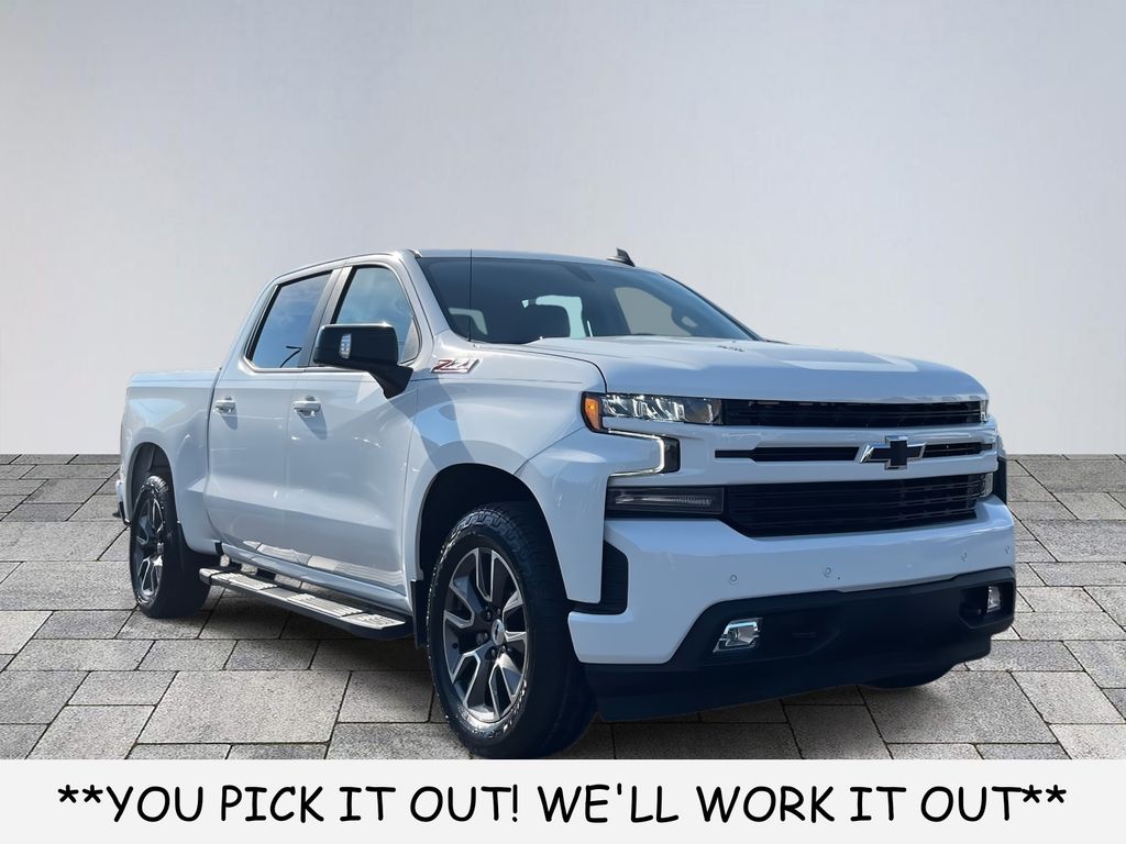 2022 Chevrolet Silverado 1500 Limited RST's photo