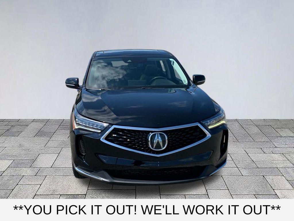 Used 2024 Acura RDX SH-AWD SUV