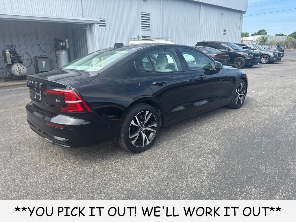 Used 2023 Volvo S60 B5 FWD Plus Dark Sedan
