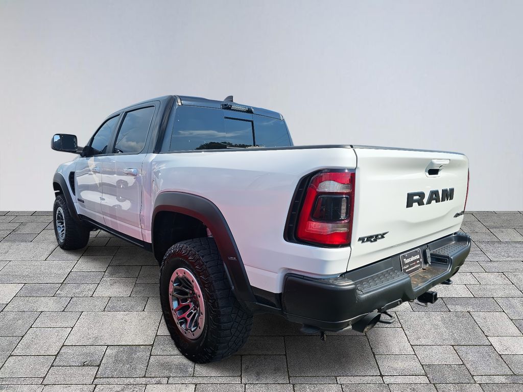 2021 Ram 1500 TRX photo 4