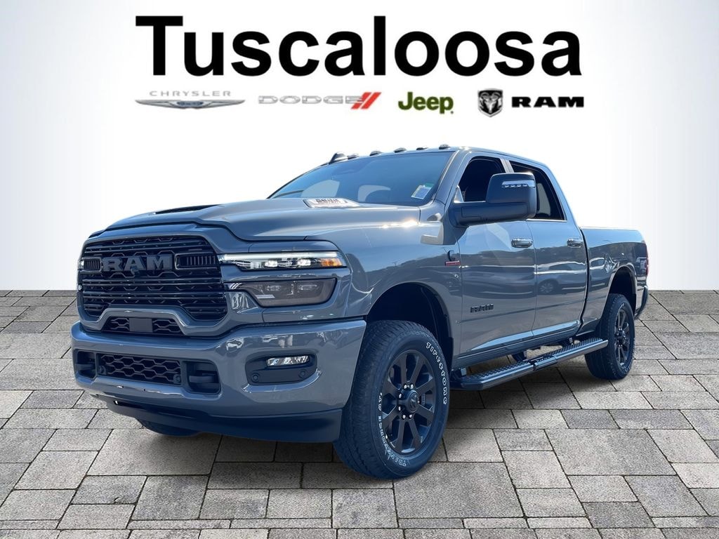 New 2026 Ram 2500 LARAMIE CREW CAB 4X4 6'4 BOX Pickup