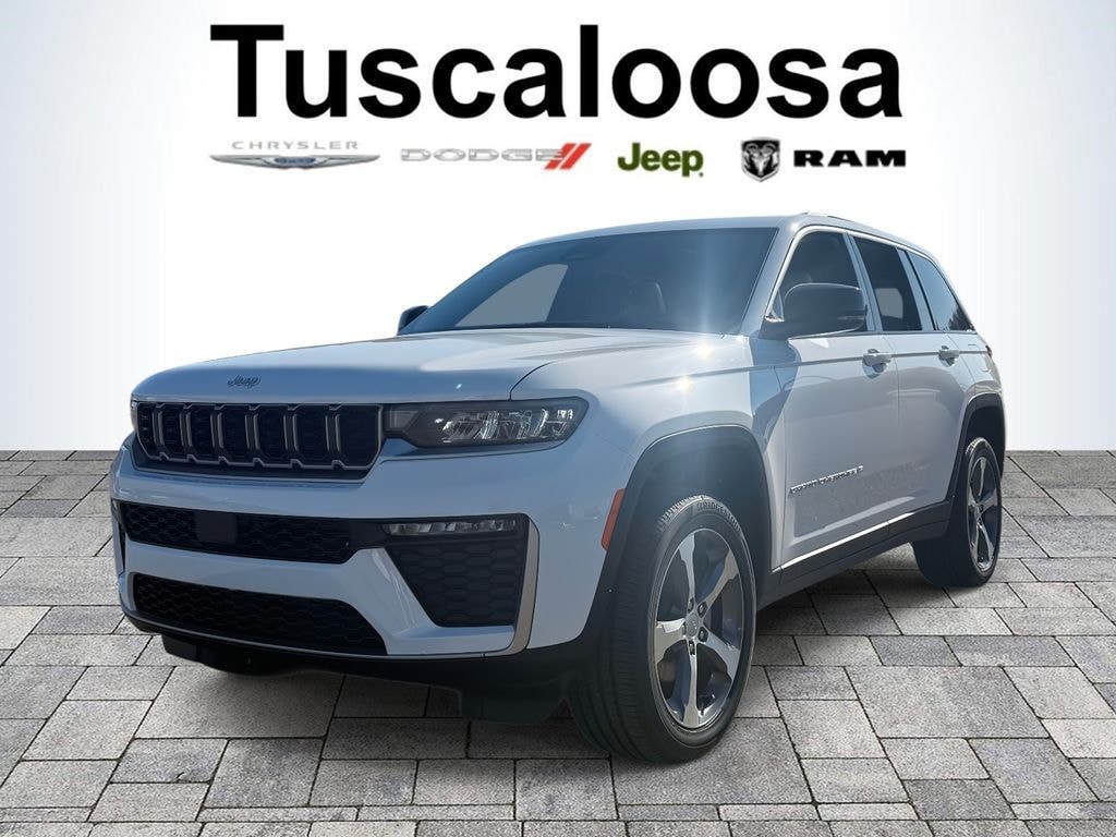 New 2026 Jeep Grand Cherokee LIMITED 4X2 Sport Utility
