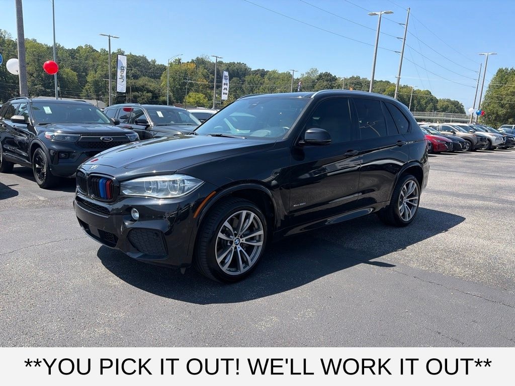 Used 2018 BMW X5 xDrive50i SUV