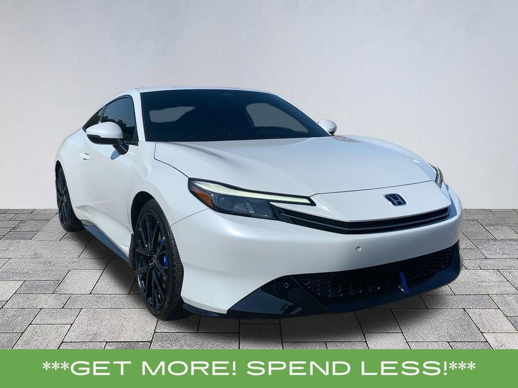 Used 2026 Honda Prelude Hybrid Hatchback