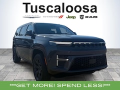 2026 Jeep Grand Wagoneer LIMITED ALTITUDE 4X4 Sport Utility