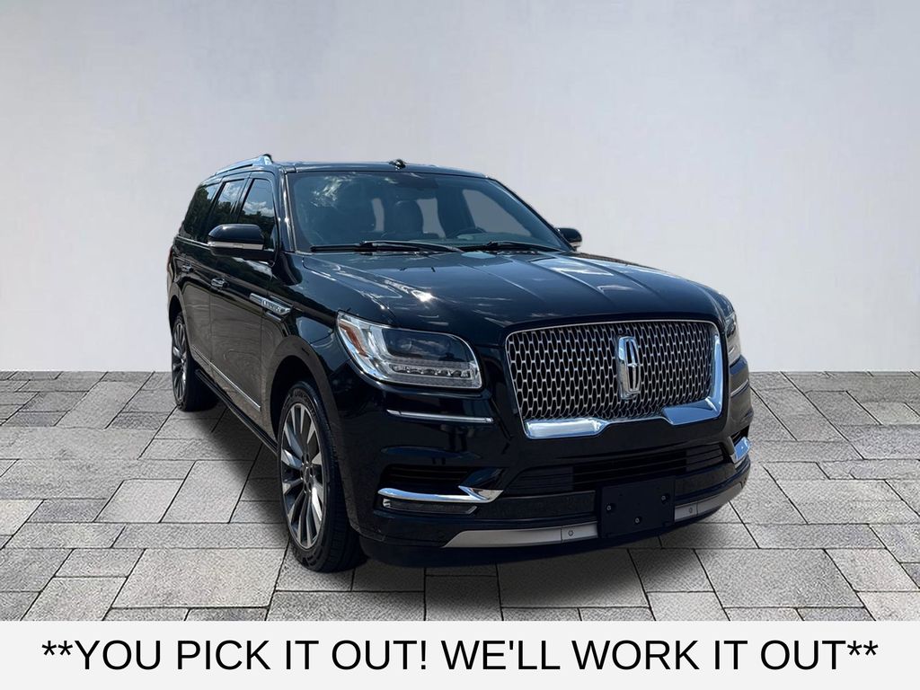 2018 Lincoln Navigator