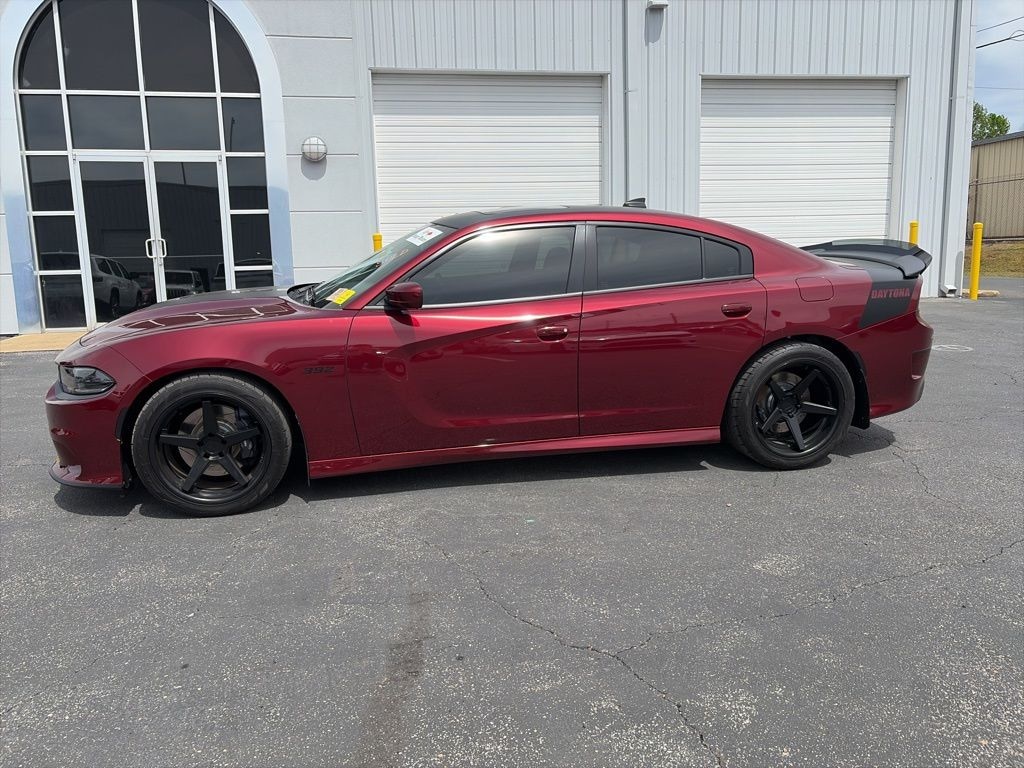 Used 2022 Dodge Charger Scat Pack Sedan