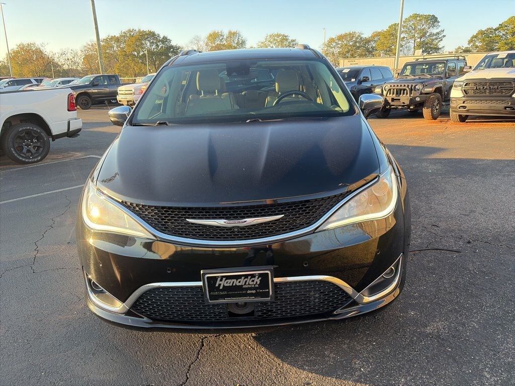 Used 2019 Chrysler Pacifica Limited Van Passenger Van