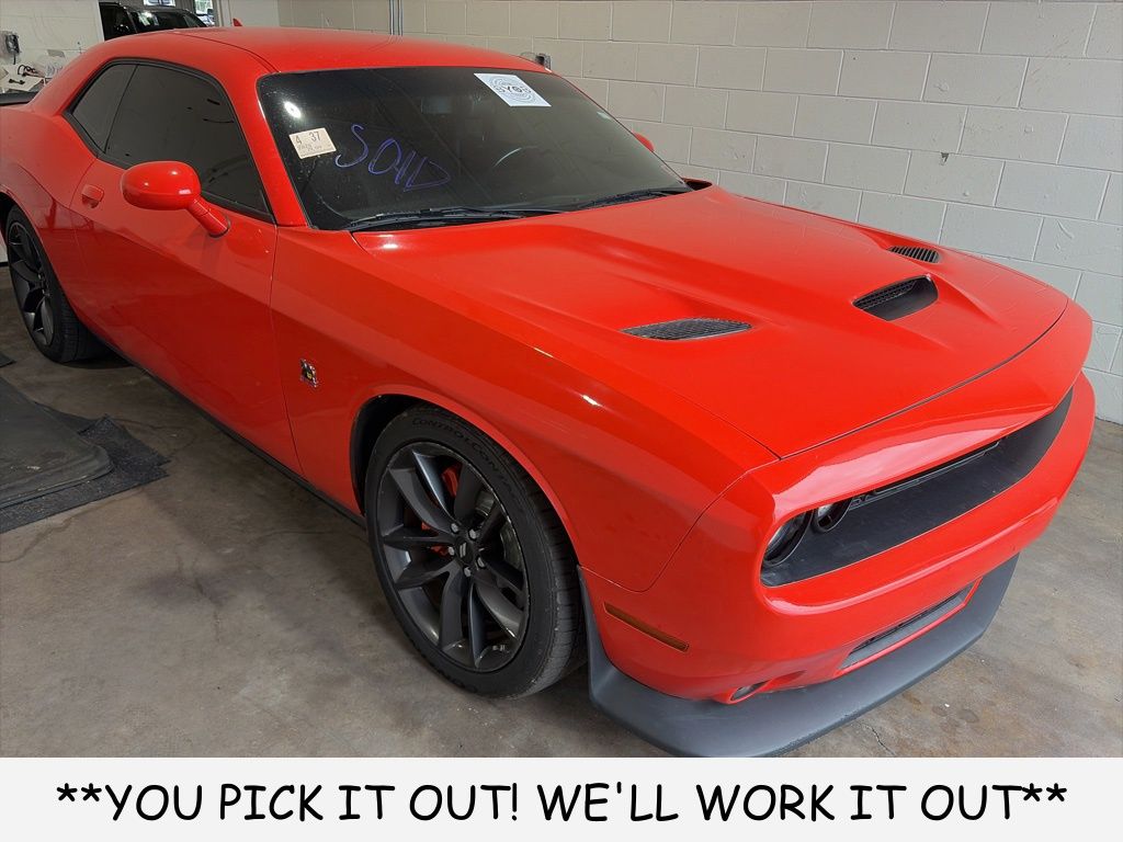 2020 Dodge Challenger R/T Scat Pack's photo