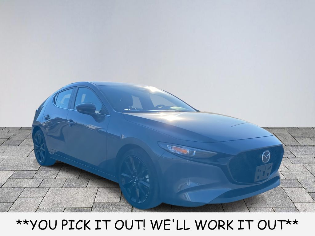2024 Mazda Mazda3