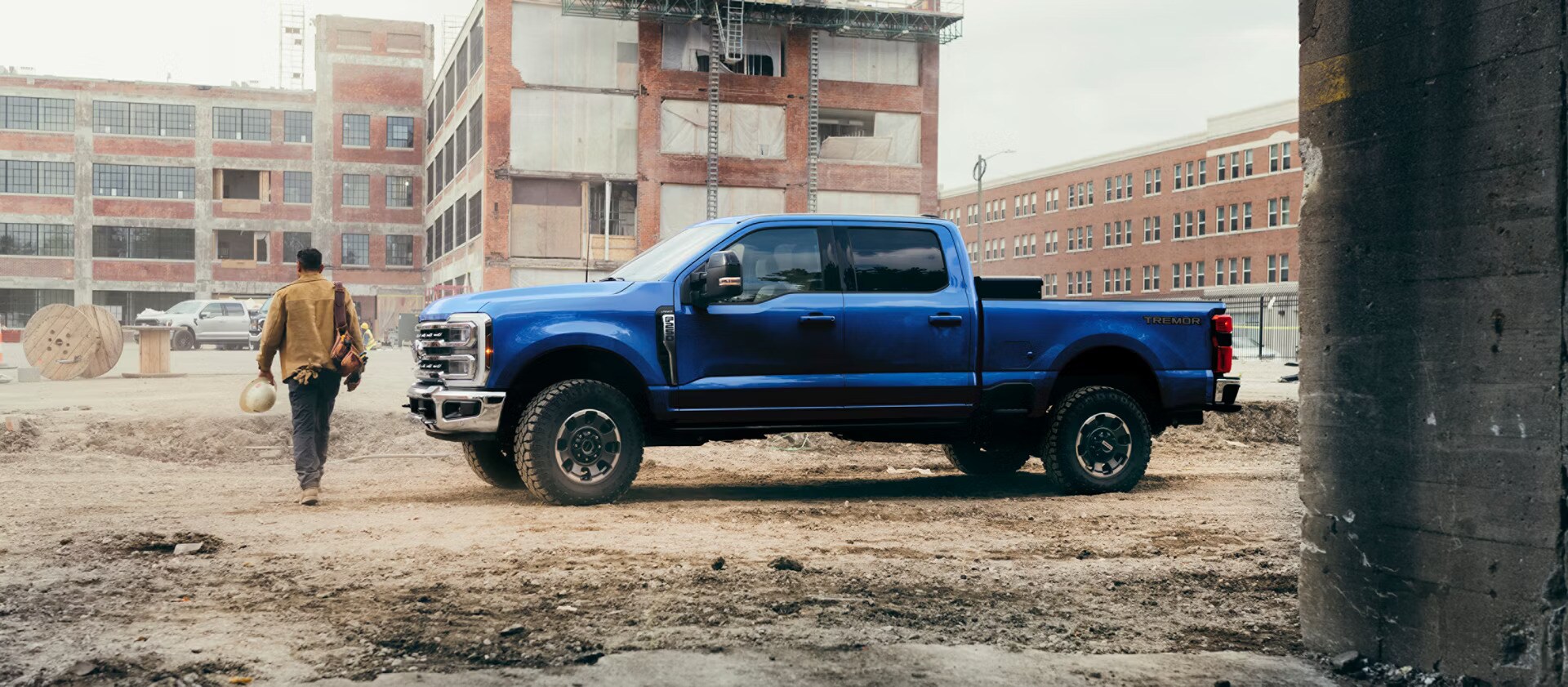 2027 Ford F-250 exterior