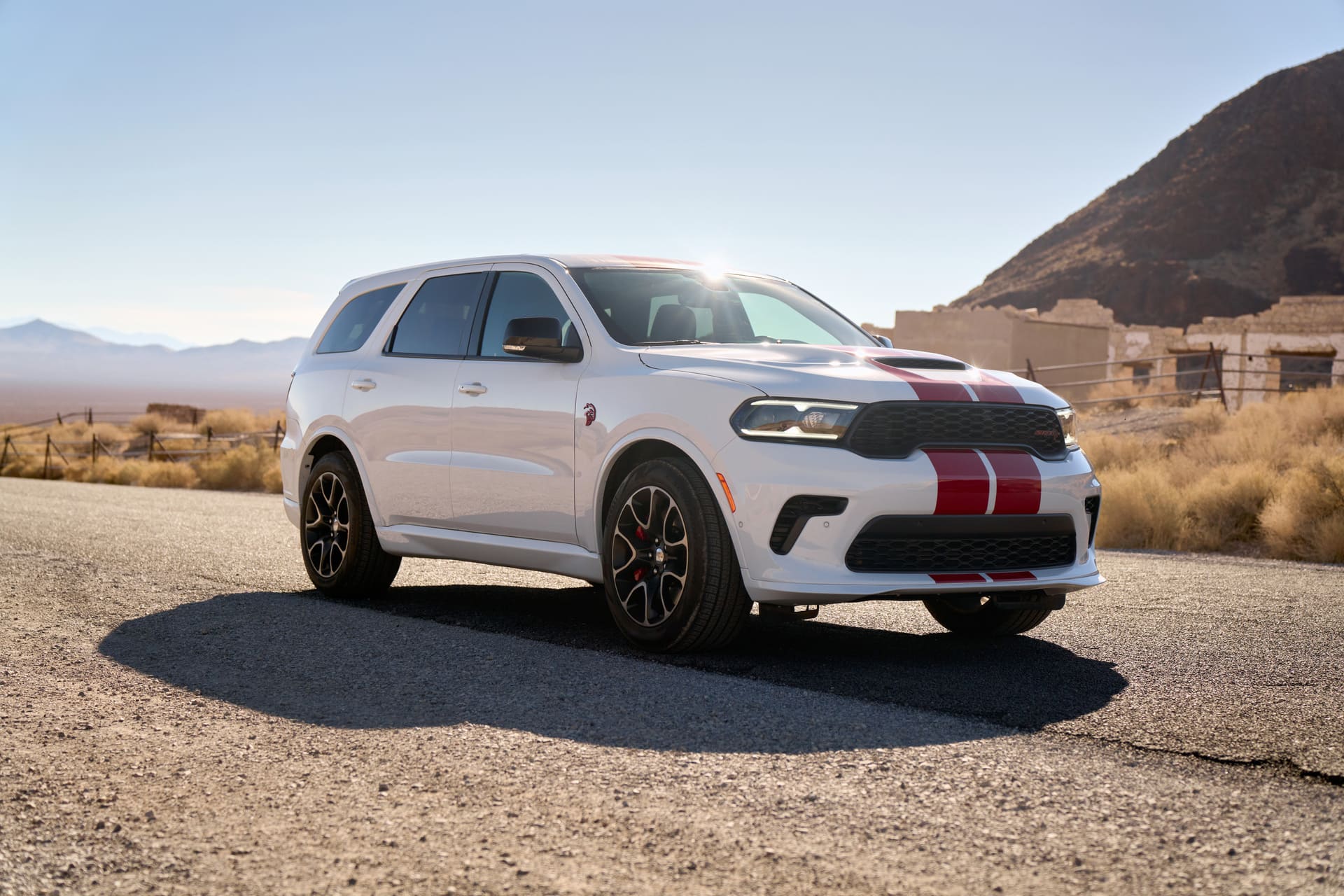 2027 Dodge Durango for performance and family SUV buyers