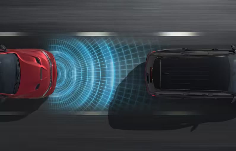 2026 Dodge Durango safety and driver assistance