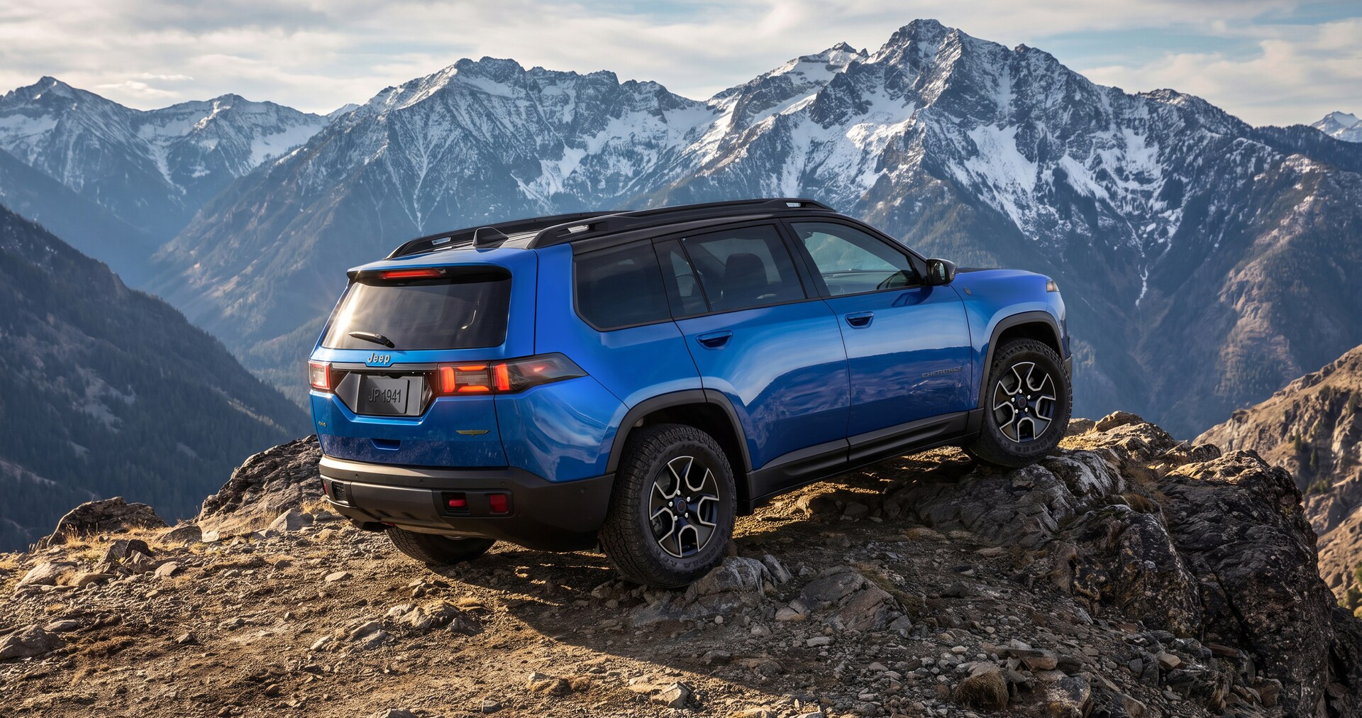 2027 Jeep Cherokee hybrid comparison