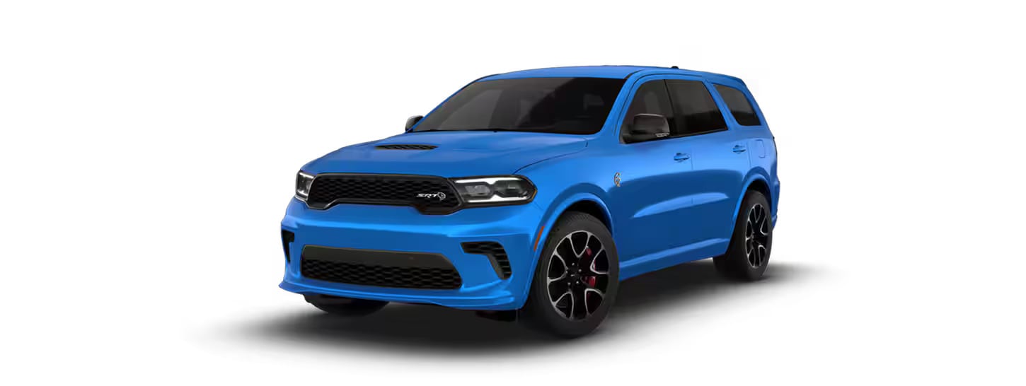 2026 Dodge Durango SRT Hellcat AWD