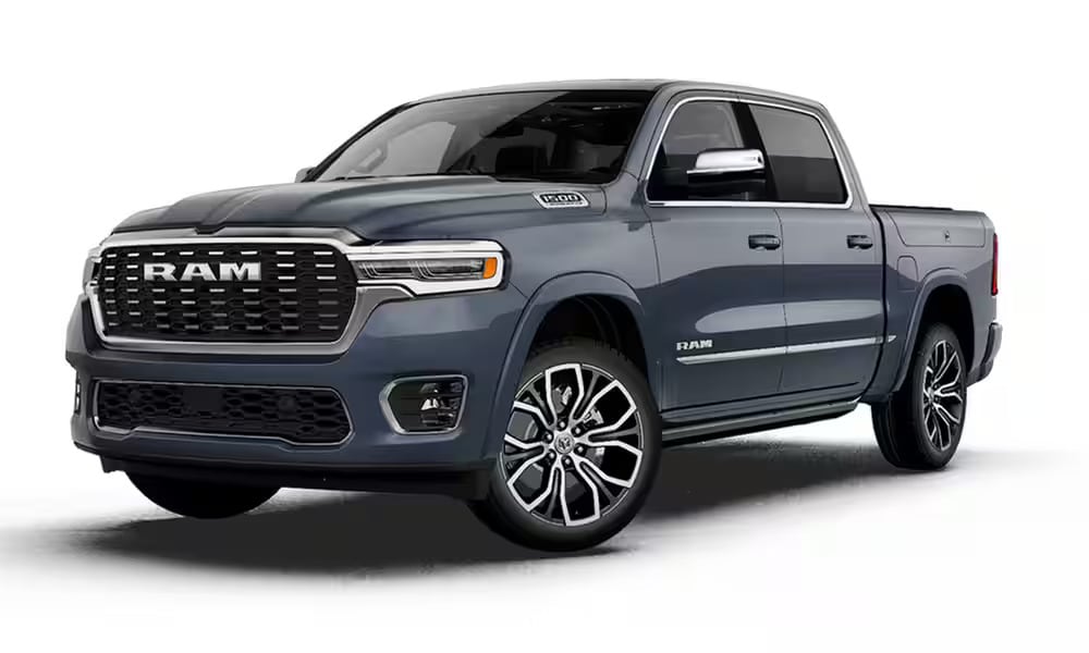 2027 Ram 1500 Tungsten