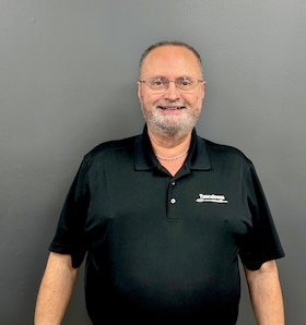 Staff member Eddie Wilkinson from cf5be2c571cb