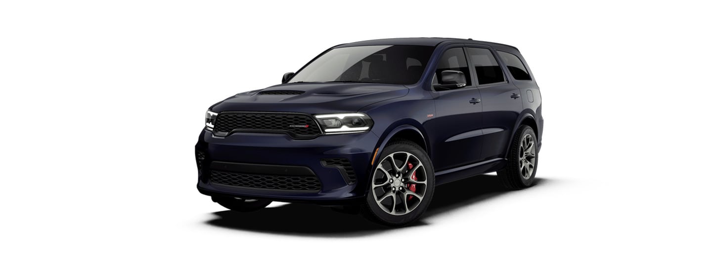 2027 Dodge Durango R/T 392 Plus AWD