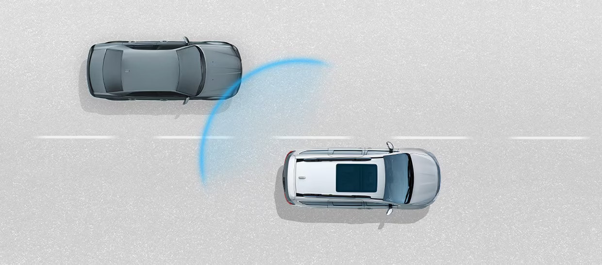 2027 Chrysler Pacifica safety and driver assistance