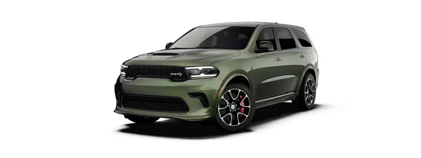 2027 Dodge Durango SRT Hellcat AWD