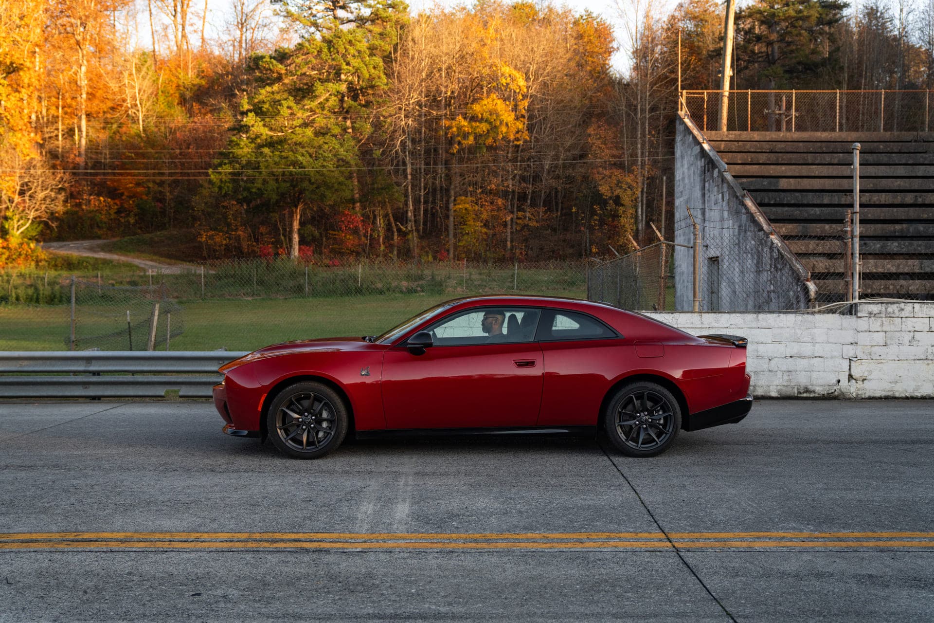 2027 Dodge Charger exterior