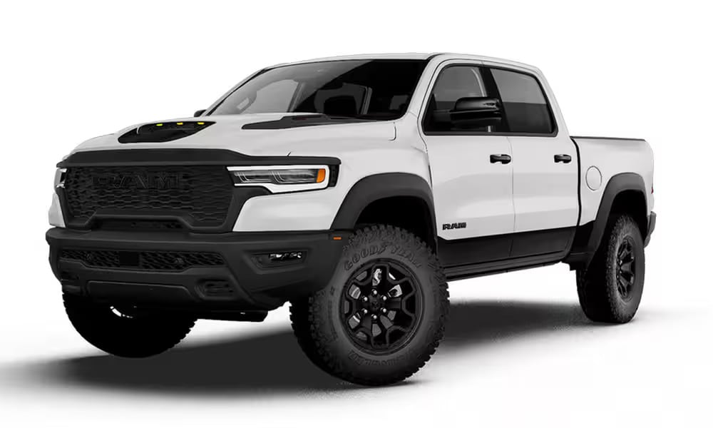 2027 Ram 1500 RHO