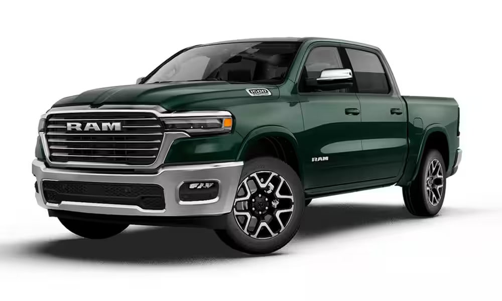 2027 Ram 1500 Laramie